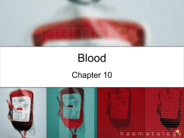 Chapter 10 Blood Fall 2010