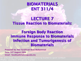 Biomaterials_Lecture 7