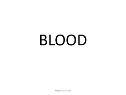 blood - I am biomed