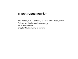Tumor antigens