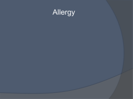 Allergies - Ratsgymnasium-DE