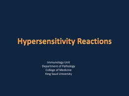 lecture5-Hypersensitivity Foundation (2014).