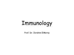Immunology-Y1 - WordPress.com