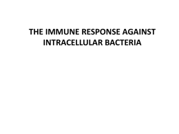 30_Intracellular bact