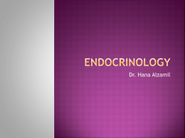 3-Endocrine 3(Anterior Pituitary gland) Medx2016-01