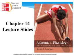 Anatomy and Physiology with Integrated Study Guide Third