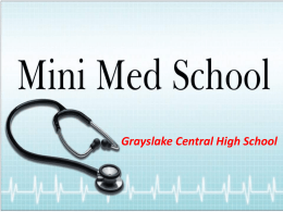 Mini Med School