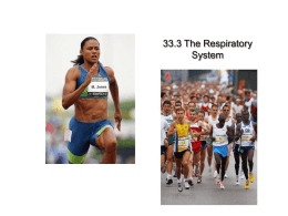 Bio-Respiratory System (33.3)