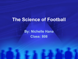 nichelleScience+of+Sports