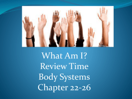 Systems Review PP