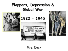 File - Mrs. Deck`s Social Studies