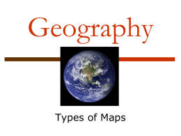 Geography - Bismarck Public Schools