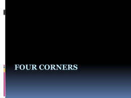 Four Corners - The Woodlands College Park High School