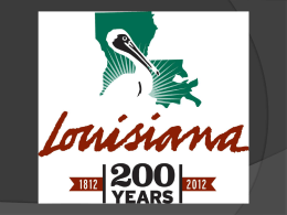 Louisiana - mcschools.net