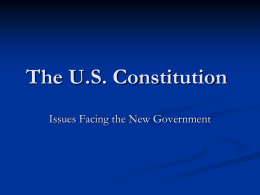 Articles and Constitution PP
