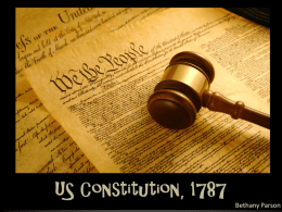 Parson_US Constitution