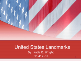 United States Landmarks - Wright State University