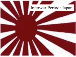 Japanese Reliance Upon US Scrap