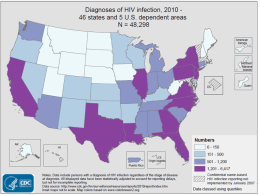 Diagnosis of HIV Infection 2010