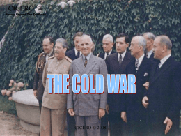 JFK The_Cold_War