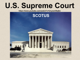 US Supreme Court - Henry County Schools
