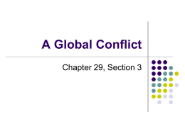 29-3 A_Global_Conflict