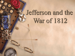 War of 1812-PPT
