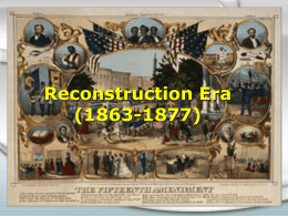 Unit8_Reconstruction - amstudies-lhs