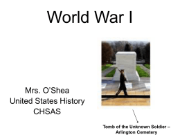 WWI