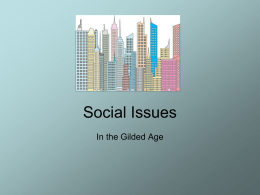 Social Issues - Springtown ISD