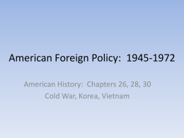 2013-American-Foregin-Policy-Post