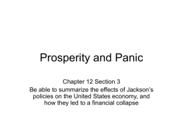 12.3 Prosperity and Panic Notes