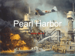 Pearl Harbor - QuestGarden.com