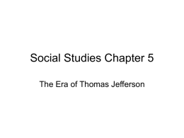 Social_Studies_Chapter_5 - Mrs. Henriksson iClassroom