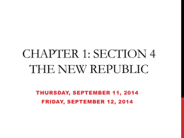 Chapter 1 -Section 4