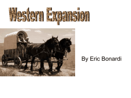 Bonardi western expansions