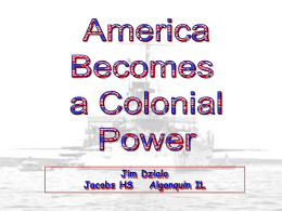 AmericaBecomesanImperialPower