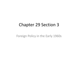 Chapter 29 Section 3