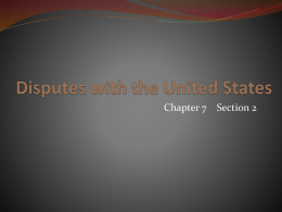 Chapter 7 Section 2 Notes