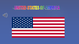 Political system of United States of America