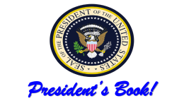 Presidents book with term descriptorsx