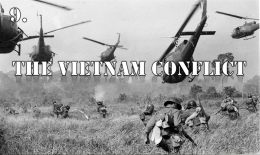 The Vietnam War - my Class Website