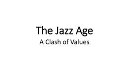 The Jazz Age - cloudfront.net