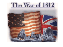 WAR OF 1812x