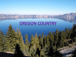 Oregon Country - CLS
