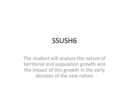SSUSH6x