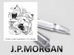 JP Morgan - WordPress.com