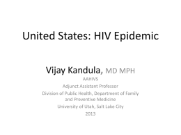 USA HIV Epidemic_2013