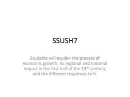 SSUSH7x