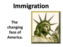 Immigration - Jenksps.org